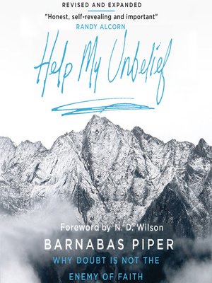 cover image of Help My Unbelief